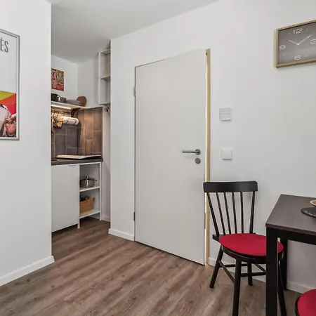 Apartment Lovely In - Dth313 Oberhof (Thuringia)
